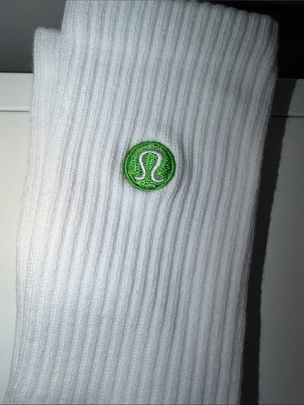 lululemon athletica pair white